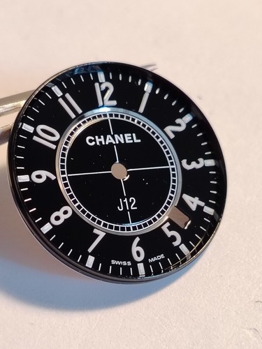 Chanel j12 33mm quartz - chanel, -j12-33mm