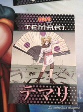 Carte Naruto Ninja Ranks 47