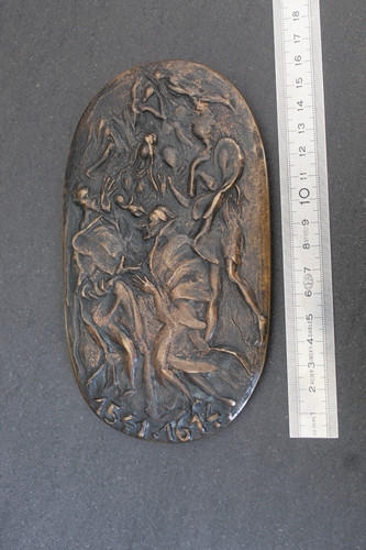 Grande médaille bronze - , el