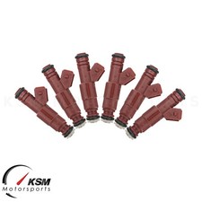 6 X 200cc Carburant Injecteurs