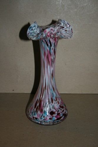 Vase collerette ancien - vase, à