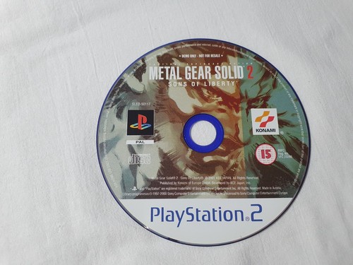 Jeu sony ps2 playstation - playstation, cd
