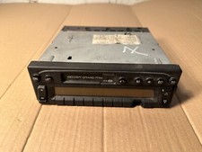 Becker Autoradio Radio