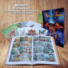 Tirage special Trolls de Troy