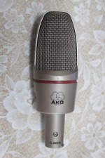 Microphone à condensateur AKG C3000 B MIC