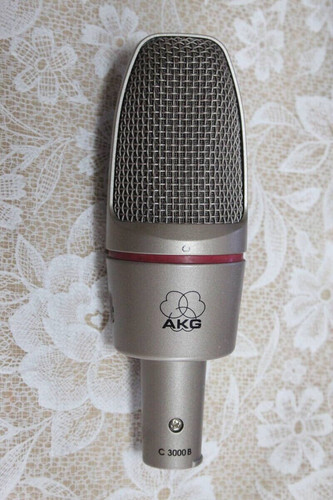 Akg c3000 microphone à - akg, b