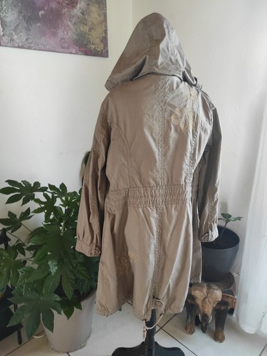 Trench veste femme dpm - trench,