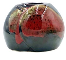PIERRE LEBE Virebent Vase
