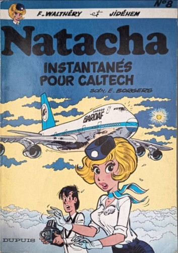 Natacha instantanés pour