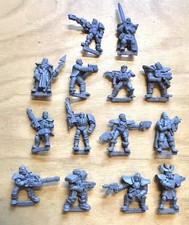 Warzone Mutant Chronicles