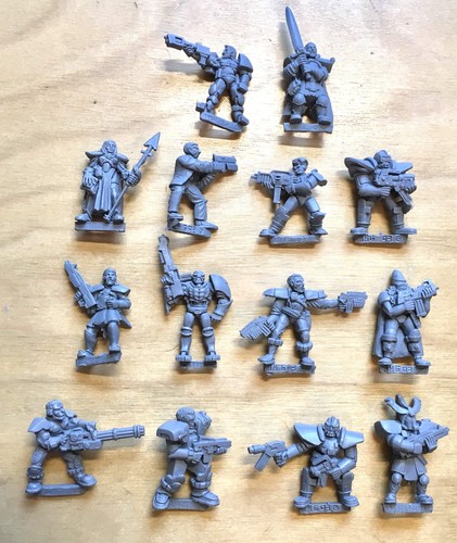 Warzone mutant chronicles - warzone,