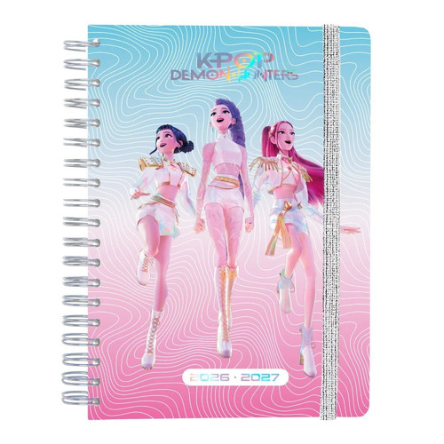 Kpop demon hunters agenda - kpop,