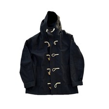 H&M Men’s 46R Navy Hooded