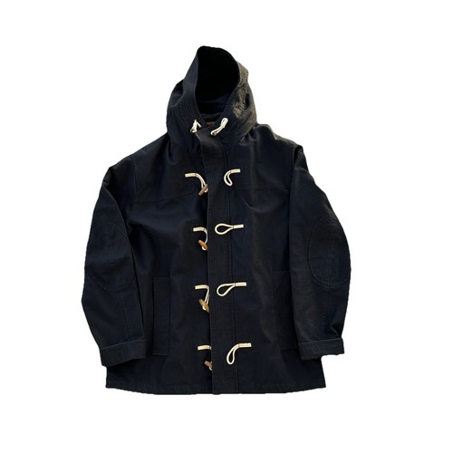 Men 46r navy hooded - h&m, men’s