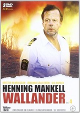 HENNING MANKELL WALLANDER: VOL. 4 (DVD)