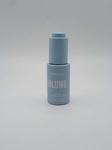 Blune meltdown oil for acne - for,