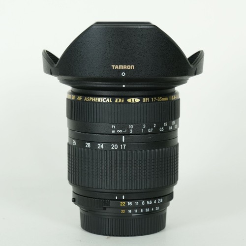 Tamron 35mm 8 4 di - tamron, f2.8-4