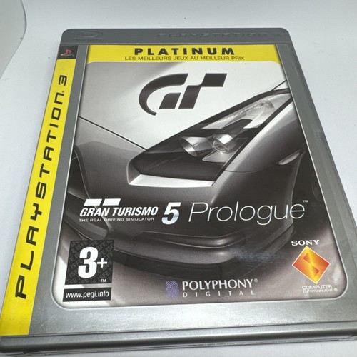 Gran turismo prologue sony - gran,