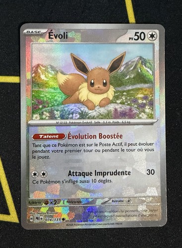 Carte pokémon evoli - pokémon,