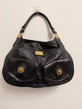 sac fourre-tout en cuir marc