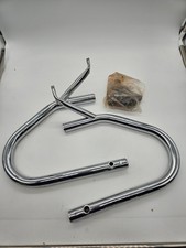 KIT PARE CYLINDRES CRASH BARS