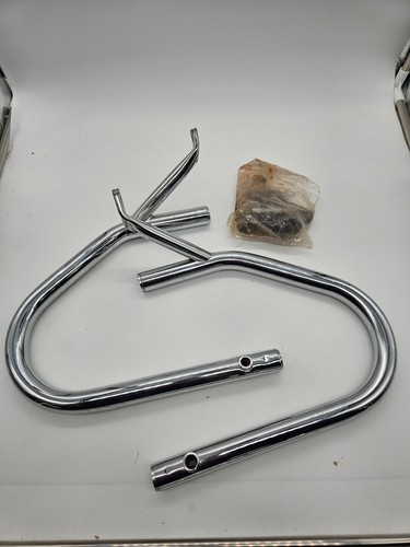 Kit pare cylindres crash bars - kit,