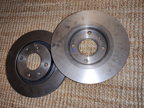 Disques frein brembo - de,