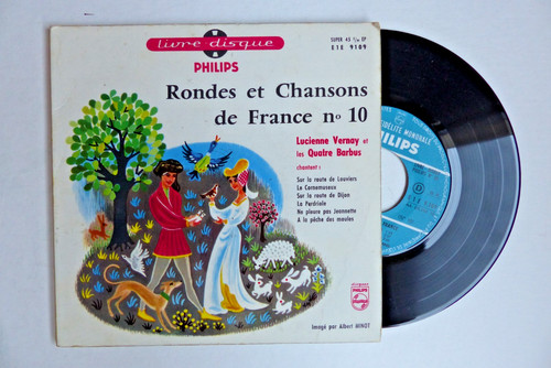 Rondes chansons france - chansons, de