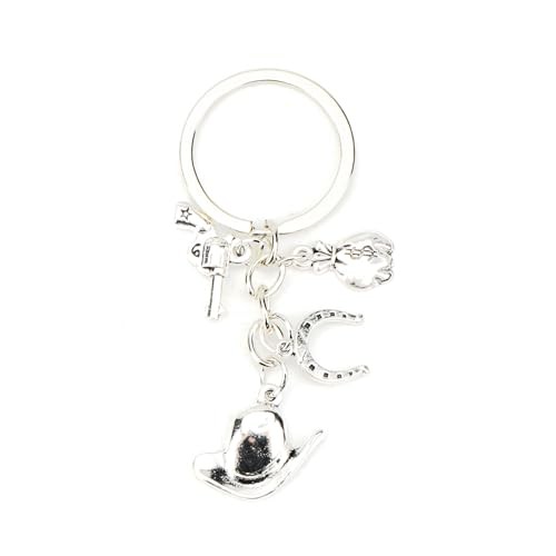 Porte clés cheval fer - porte-clés,