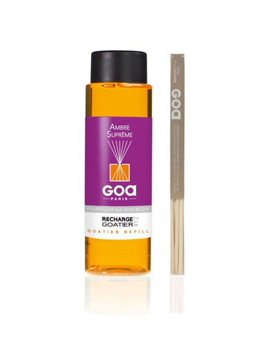 Recharge parfum ambre - recharge,