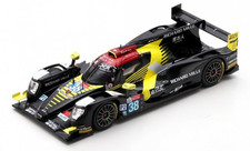 SPARK, ORECA 07 - Gibson #38