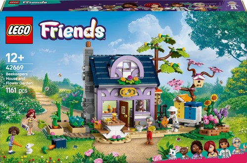 Lego friends 42669 maison - lego,