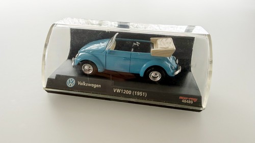 Volkswagen cox vw1200 1951 - volkswagen,