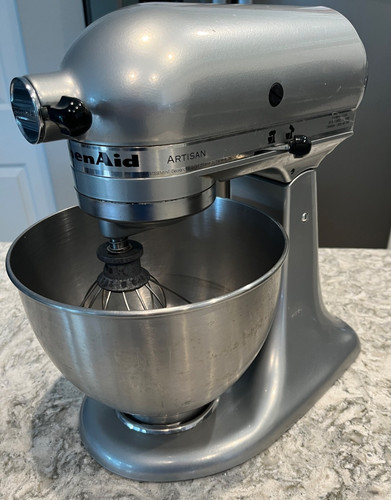 Kitchenaid artisan series - series, 5