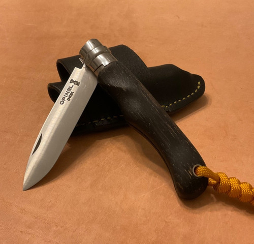 Custom modified opinel 8 - opinel,