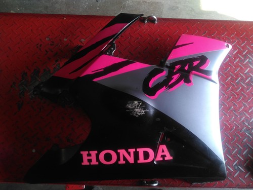 Flanc carénage honda cbr - flanc,