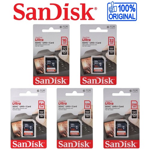 Sandisk carte mémoire - sandisk, sd