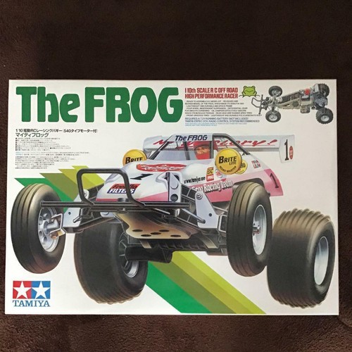 Tamiya 58354 the - tamiya,