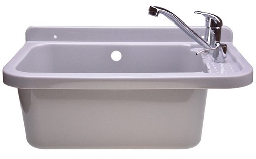 Set utilitaire puits gris - utilitaire,