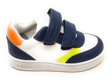 Geox Chaussure Eclyper Bleu