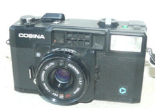 COSINA APPAREIL PHOTO ANCIEN