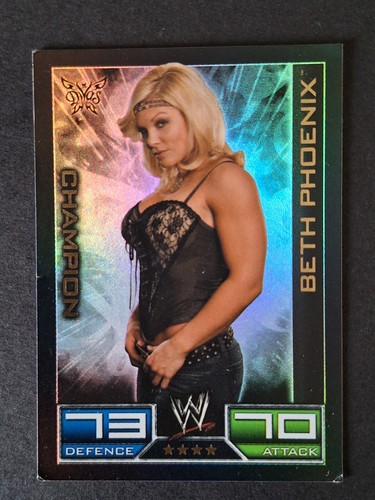 Beth phoenix champion - champion, divas