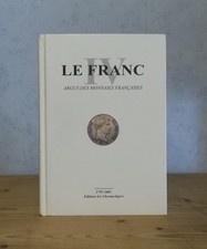 NUMISMATIQUE LE FRANC ARGUS