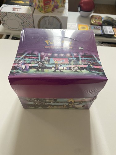 Display mini tins puissance - tins, de