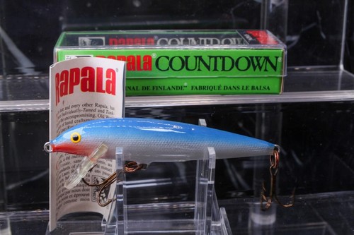 Box rapala sinking - -, cd-9