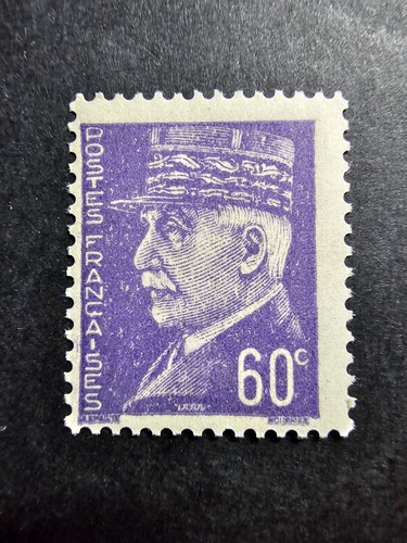 France timbre maréchal - france,