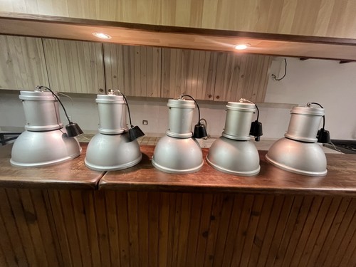 Lustre style industrielles - industrielles,
