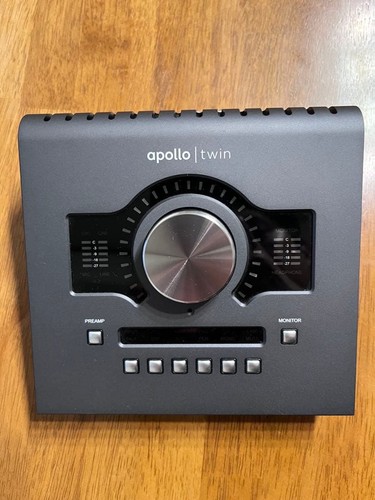 Universal audio apollo twin - universal,