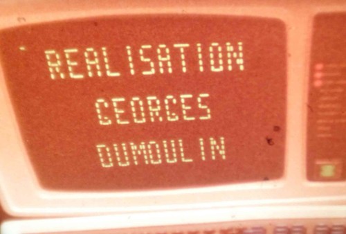 Générations déviation - générations, (la