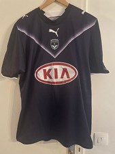 Maillot porté Girondins de